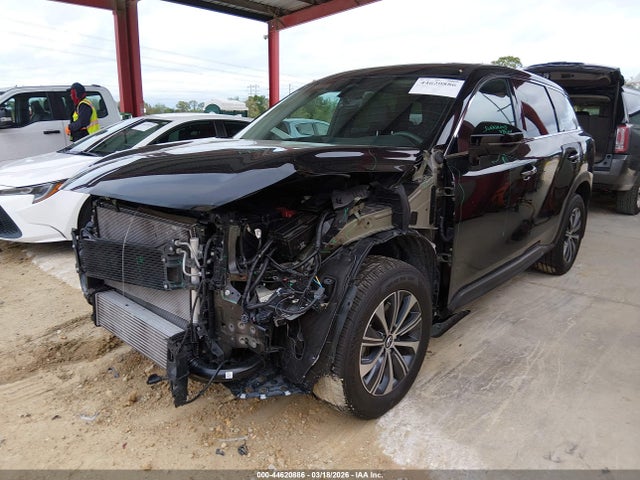 Aukcja sprzedaży 2025 Infiniti Qx60 Pure, vin: 5N1AL1ER8SC351955, numer aukcji: 44620886
