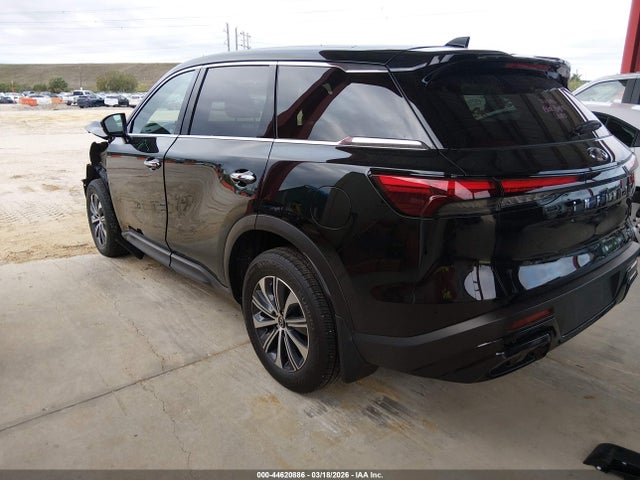 Aukcja sprzedaży 2025 Infiniti Qx60 Pure, vin: 5N1AL1ER8SC351955, numer aukcji: 44620886