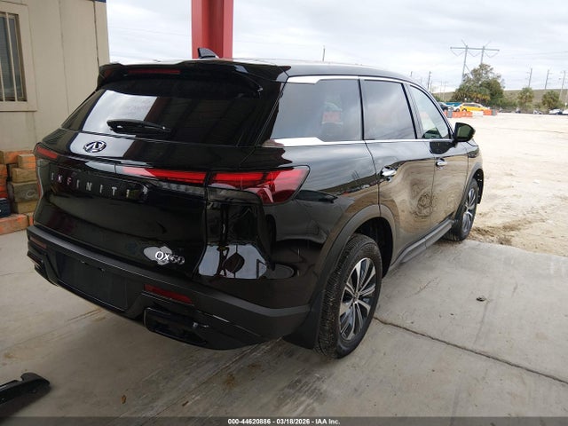 Aukcja sprzedaży 2025 Infiniti Qx60 Pure, vin: 5N1AL1ER8SC351955, numer aukcji: 44620886