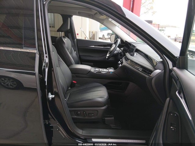 Aukcja sprzedaży 2025 Infiniti Qx60 Pure, vin: 5N1AL1ER8SC351955, numer aukcji: 44620886