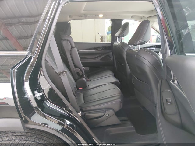 Aukcja sprzedaży 2025 Infiniti Qx60 Pure, vin: 5N1AL1ER8SC351955, numer aukcji: 44620886