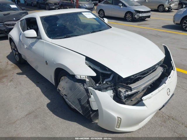 2013 NISSAN 370Z JN1AZ4EH5DM881733