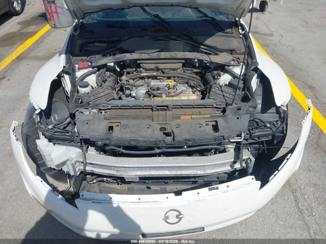 2013 NISSAN 370Z JN1AZ4EH5DM881733 Photo 9