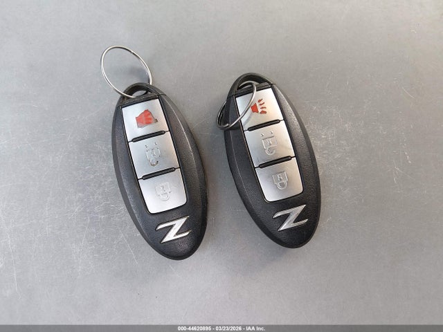 2013 NISSAN 370Z JN1AZ4EH5DM881733 Photo 10