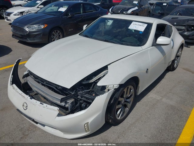 2013 NISSAN 370Z JN1AZ4EH5DM881733 Photo 1
