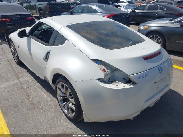 2013 NISSAN 370Z JN1AZ4EH5DM881733 Photo 2