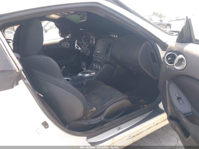 2013 NISSAN 370Z JN1AZ4EH5DM881733 Photo 4