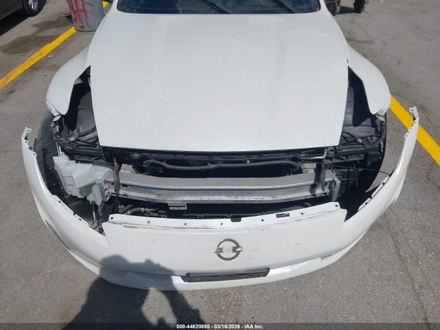 2013 NISSAN 370Z JN1AZ4EH5DM881733 Photo 5