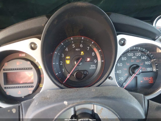 2013 NISSAN 370Z JN1AZ4EH5DM881733 Photo 6