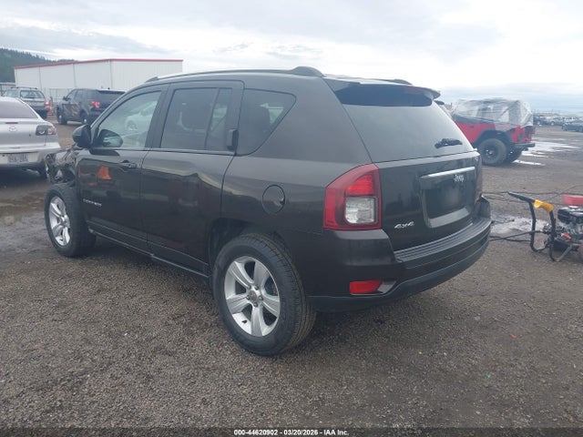 Jeep Compass Sport 2014 1C4NJDBB3ED591966 Image 3