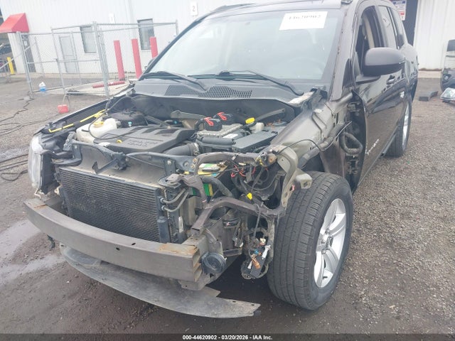 Jeep Compass Sport 2014 1C4NJDBB3ED591966 Image 6