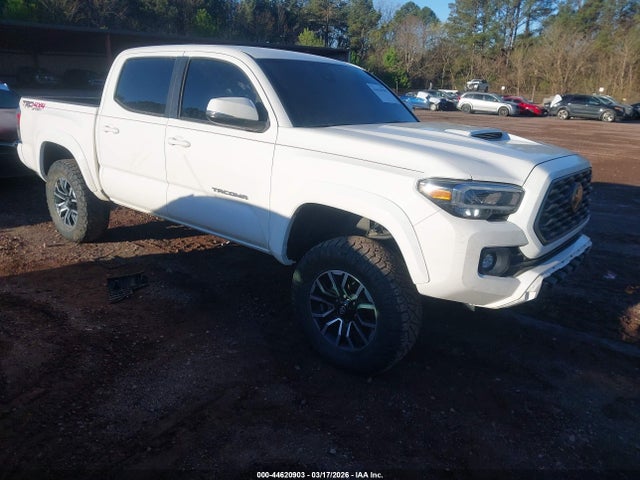 2022 TOYOTA TACOMA 3TYCZ5AN1NT083392
