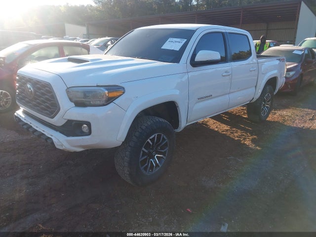2022 TOYOTA TACOMA 3TYCZ5AN1NT083392 Photo 1