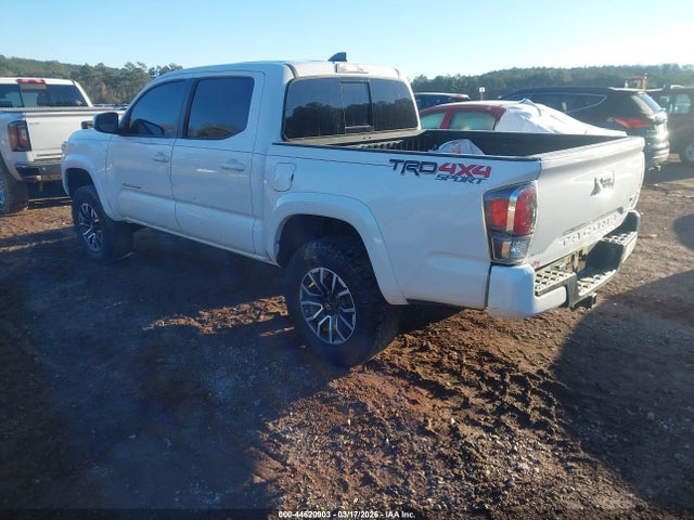 2022 TOYOTA TACOMA 3TYCZ5AN1NT083392 Photo 2