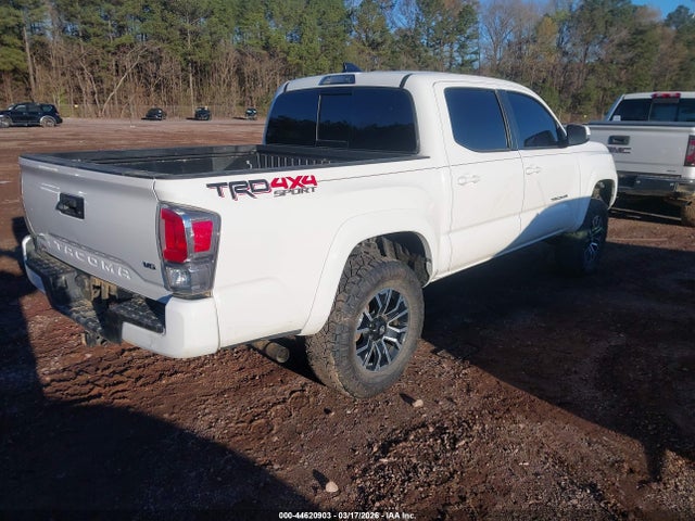 2022 TOYOTA TACOMA 3TYCZ5AN1NT083392 Photo 3