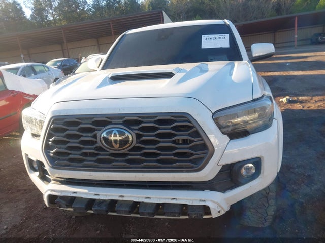 2022 TOYOTA TACOMA 3TYCZ5AN1NT083392 Photo 5