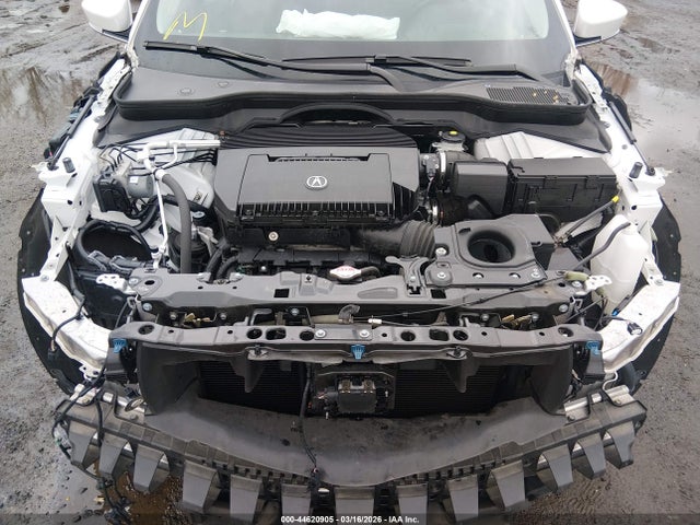 44620905 :رقم المزاد ، 5J8YE1H40NL020595 vin ، 2022 Acura Mdx Technology Package مزاد بيع