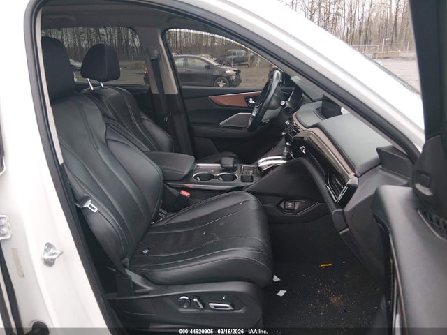 44620905 :رقم المزاد ، 5J8YE1H40NL020595 vin ، 2022 Acura Mdx Technology Package مزاد بيع