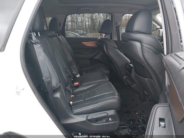44620905 :رقم المزاد ، 5J8YE1H40NL020595 vin ، 2022 Acura Mdx Technology Package مزاد بيع