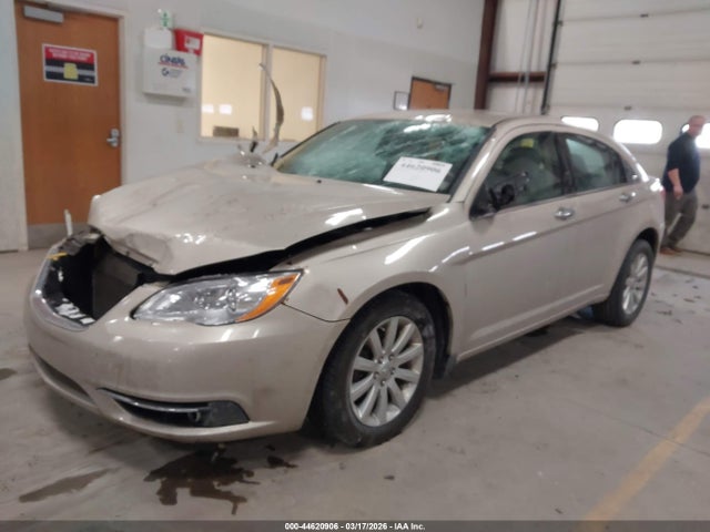 Aukcja sprzedaży 2014 Chrysler 200 Limited, vin: 1C3CCBCG0EN199221, numer aukcji: 44620906