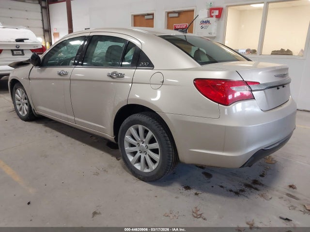 Aukcja sprzedaży 2014 Chrysler 200 Limited, vin: 1C3CCBCG0EN199221, numer aukcji: 44620906