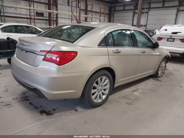 Aukcja sprzedaży 2014 Chrysler 200 Limited, vin: 1C3CCBCG0EN199221, numer aukcji: 44620906