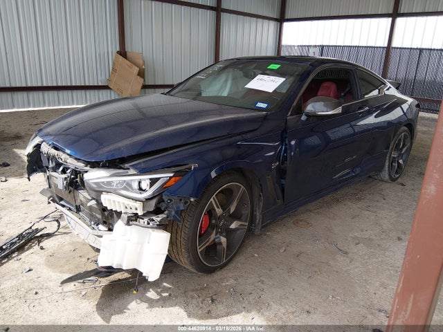 Продажа на аукционе авто 2019 Infiniti Q60 3.0t Red Sport 400, vin: JN1FV7EL2KM440372, номер лота: 44620914