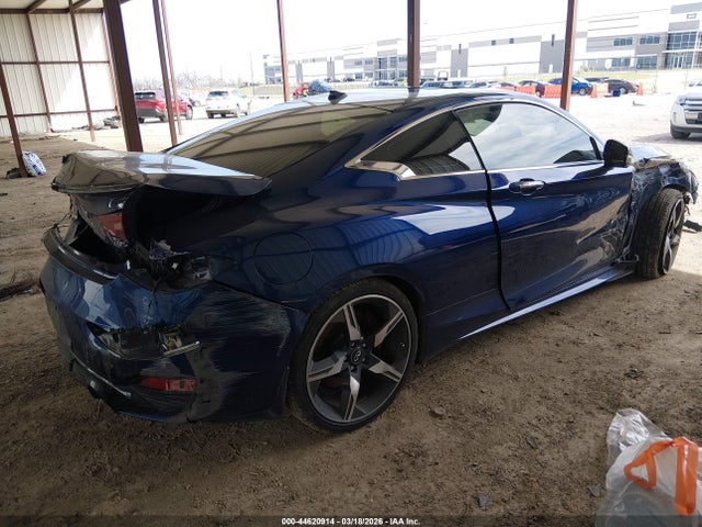 2019 Infiniti Q60 3.0t Red Sport 400 მანქანა იყიდება აუქციონზე, vin: JN1FV7EL2KM440372, აუქციონის ნომერი: 44620914