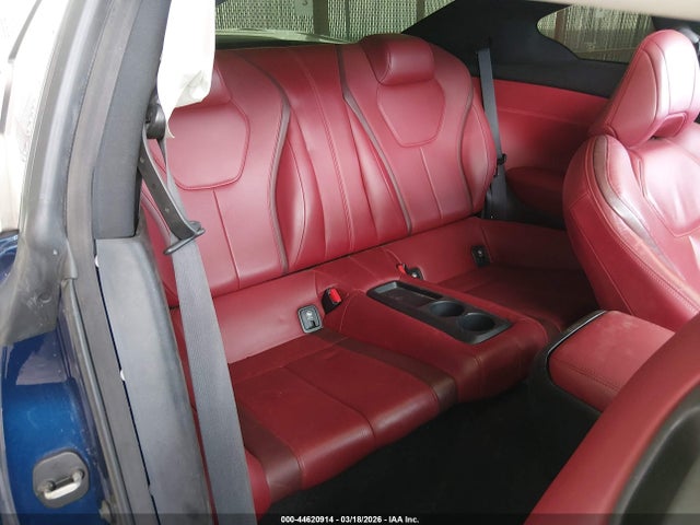 Aukcja sprzedaży 2019 Infiniti Q60 3.0t Red Sport 400, vin: JN1FV7EL2KM440372, numer aukcji: 44620914