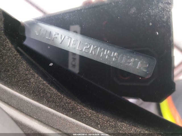 Продаж на аукціоні авто 2019 Infiniti Q60 3.0t Red Sport 400, vin: JN1FV7EL2KM440372, номер лоту: 44620914