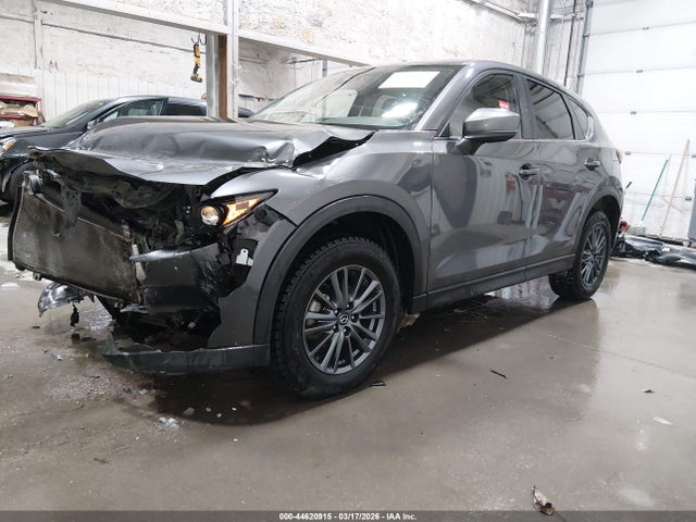 Aukcja sprzedaży 2021 Mazda Cx-5 Touring, vin: JM3KFBCM7M0356153, numer aukcji: 44620915