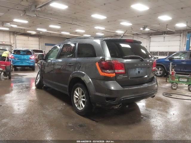 Aukcja sprzedaży 2016 Dodge Journey Sxt, vin: 3C4PDDBG9GT213076, numer aukcji: 44620919