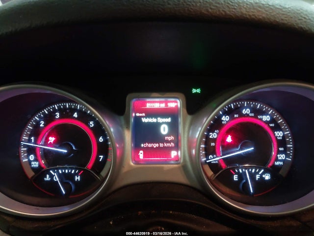 Aukcja sprzedaży 2016 Dodge Journey Sxt, vin: 3C4PDDBG9GT213076, numer aukcji: 44620919