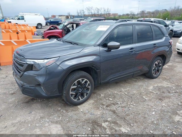 Продаж на аукціоні авто 2025 Subaru Forester Premium, vin: JF2SLDBC4SH596671, номер лоту: 44620920