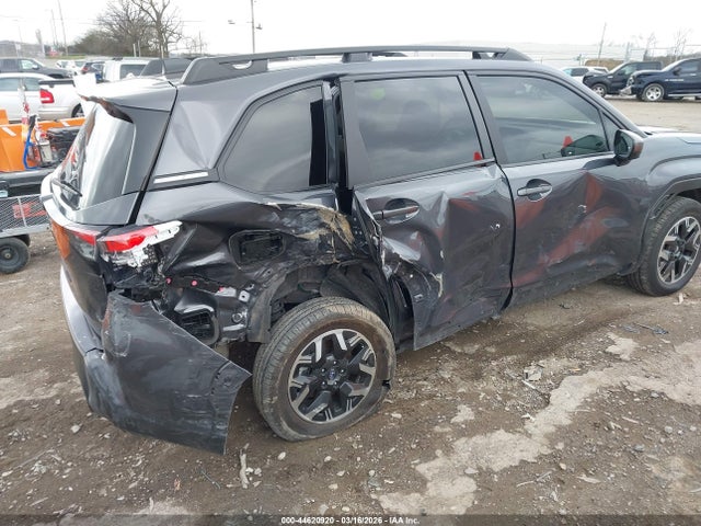 Продаж на аукціоні авто 2025 Subaru Forester Premium, vin: JF2SLDBC4SH596671, номер лоту: 44620920
