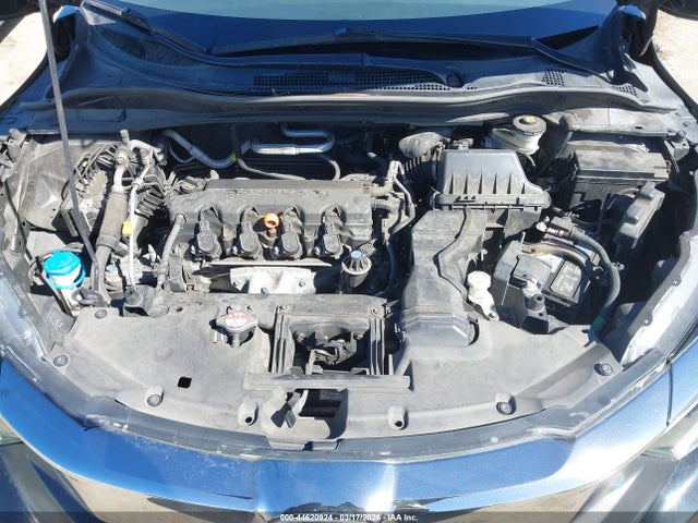 3CZRU5H37KG715552 Honda HR-V LX