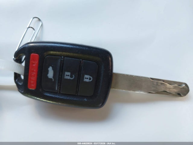 3CZRU5H37KG715552 Honda HR-V LX