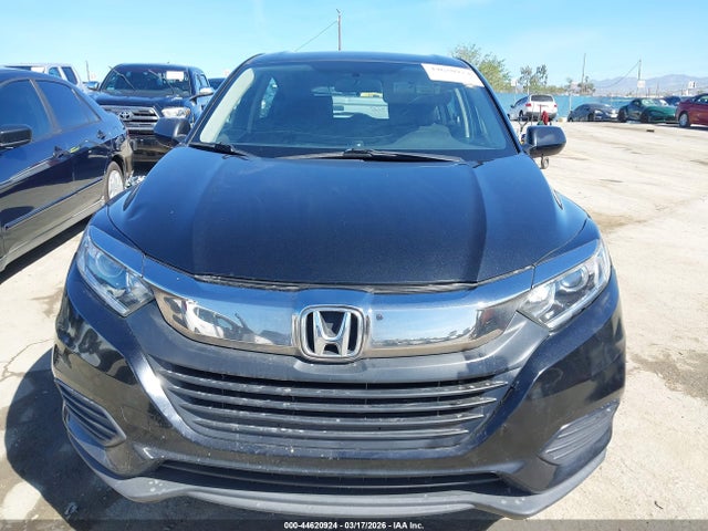 3CZRU5H37KG715552 Honda HR-V LX