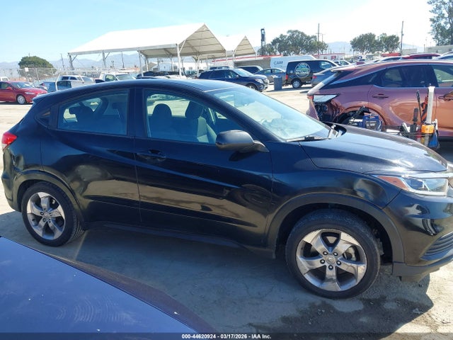 3CZRU5H37KG715552 Honda HR-V LX