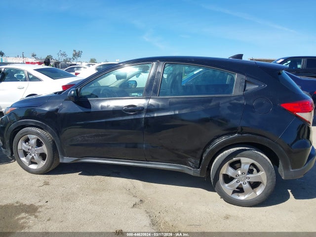 3CZRU5H37KG715552 Honda HR-V LX
