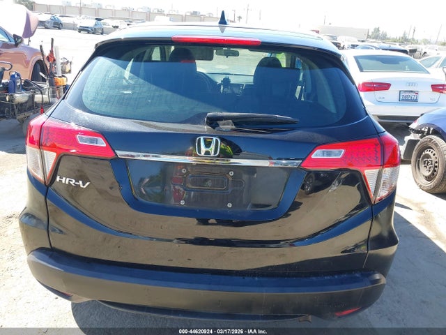 3CZRU5H37KG715552 Honda HR-V LX