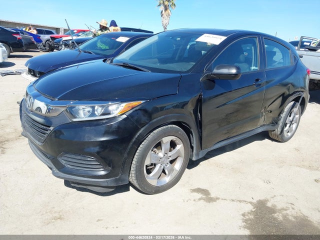 3CZRU5H37KG715552 Honda HR-V LX
