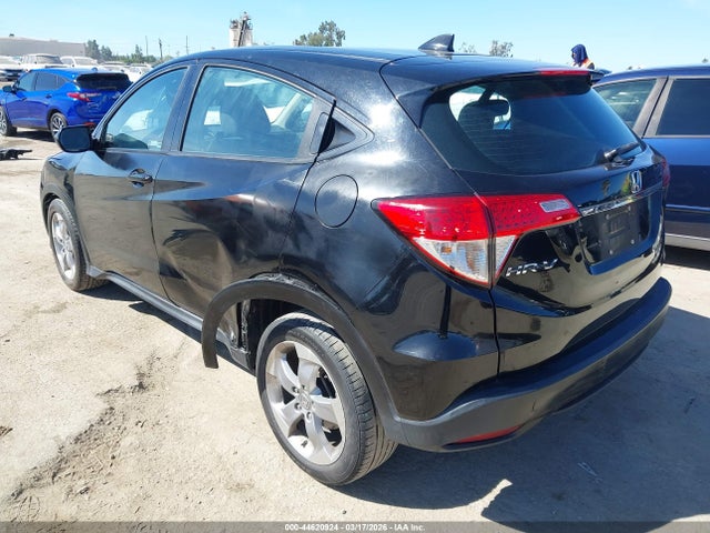 3CZRU5H37KG715552 Honda HR-V LX