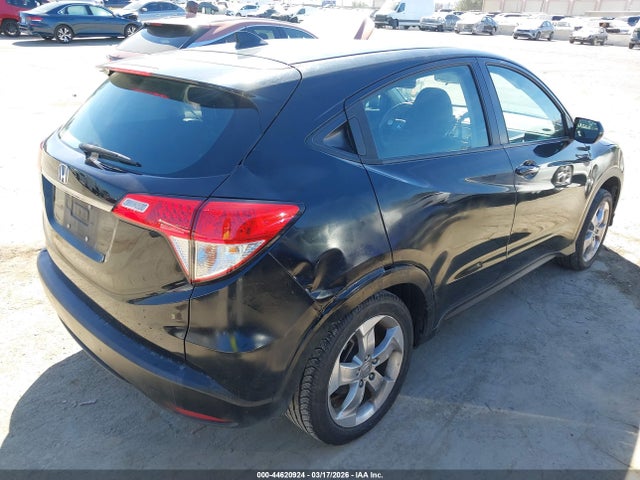 3CZRU5H37KG715552 Honda HR-V LX