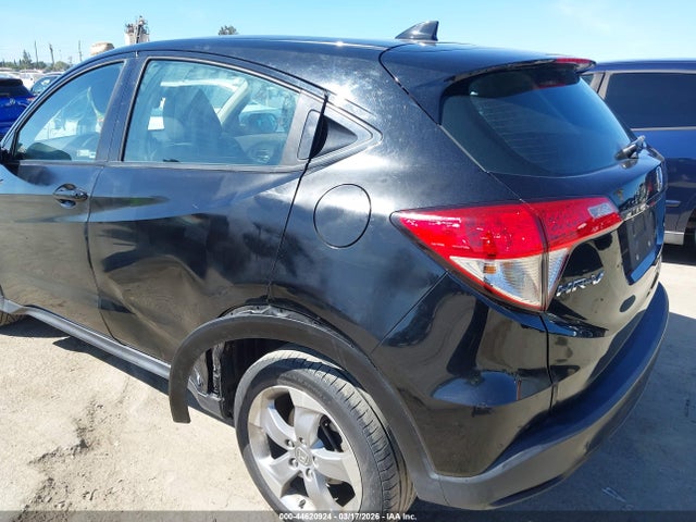 3CZRU5H37KG715552 Honda HR-V LX
