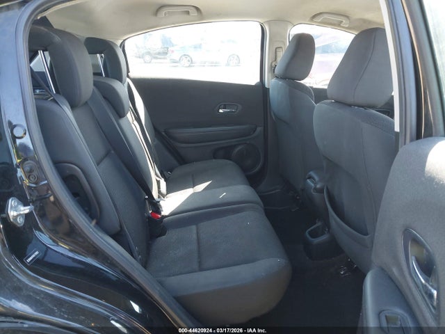 3CZRU5H37KG715552 Honda HR-V LX