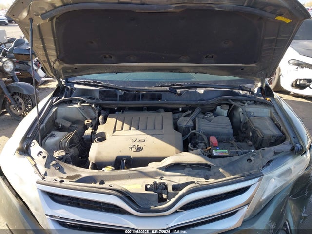 2014 Toyota Venza Limited V6 მანქანა იყიდება აუქციონზე, vin: 4T3ZK3BBXEU067712, აუქციონის ნომერი: 44620925
