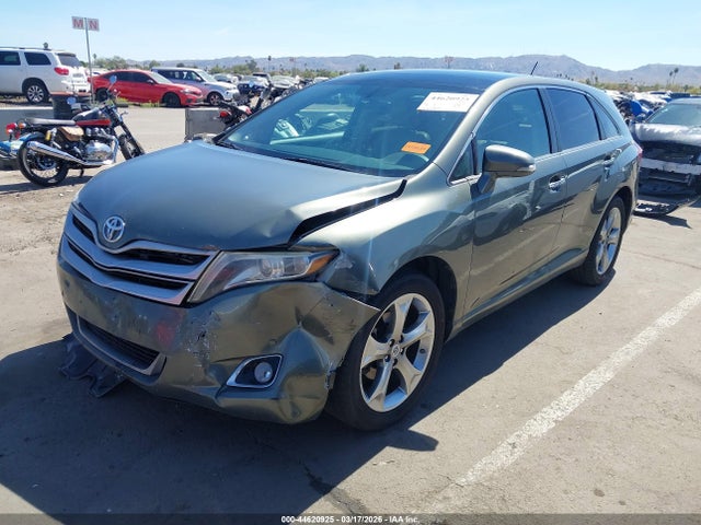 2014 Toyota Venza Limited V6 მანქანა იყიდება აუქციონზე, vin: 4T3ZK3BBXEU067712, აუქციონის ნომერი: 44620925