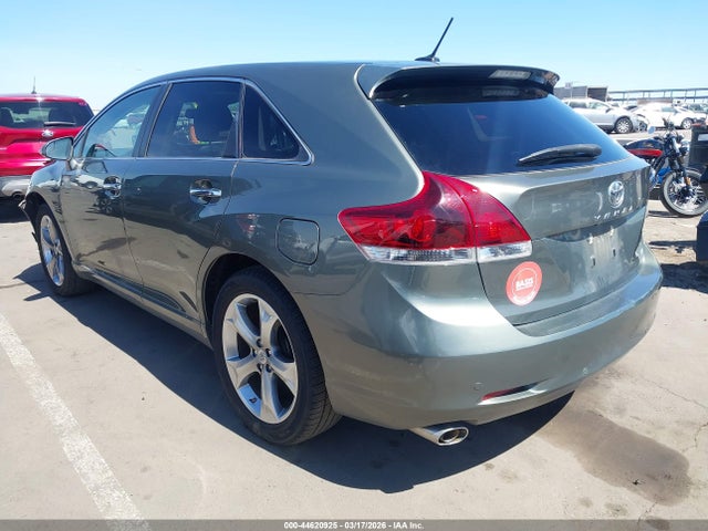 2014 Toyota Venza Limited V6 მანქანა იყიდება აუქციონზე, vin: 4T3ZK3BBXEU067712, აუქციონის ნომერი: 44620925