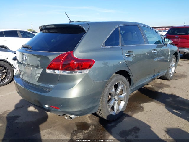 2014 Toyota Venza Limited V6 მანქანა იყიდება აუქციონზე, vin: 4T3ZK3BBXEU067712, აუქციონის ნომერი: 44620925
